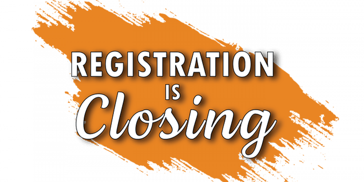 Registration closes on 21st February, 2025