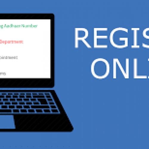 Online Registration