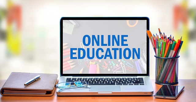 Distance Learning & E-Learning Platform