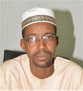 Engr. Prof. MOHAMMED SHU’AIBU ABUBAKAR
